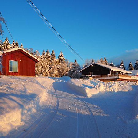 Cabin With Great View Close To Town And Ski Area ليلّيهامّير المظهر الخارجي الصورة